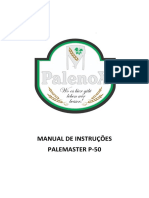 Manual Palemaster 50L