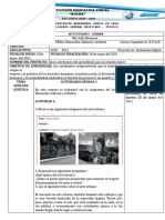 AER PROYECTO 7 SEGUNDOS FICHA 8 SEGUNDO QUIMESTRE Exámen Qui