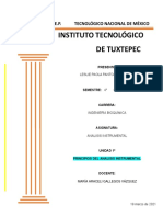 Balanza Analítica Calibracion