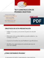 4 Taller 4 Pruebas Objetivas Abril 2018