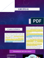 Caso Clínico Sepsis