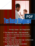 Dasar Diagnostik Laboratorium