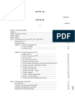 Daftar Isi Modul 1 Edisi Juni 20 2015