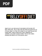 Download Belly Off Diet by IslandHighlander SN50985090 doc pdf