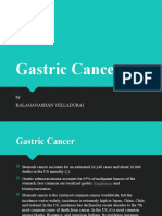 Gastric Cancer by Bala