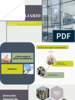 Sector Inmobiliario