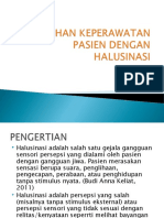 Halusinasi