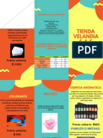 Catalogo VELANDIA SAS