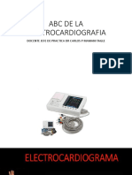 Practica Abc de La Electrocardiografia CMT