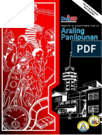 Araling Panlipunan Module 5