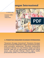 Presentation Keuangan Internasional