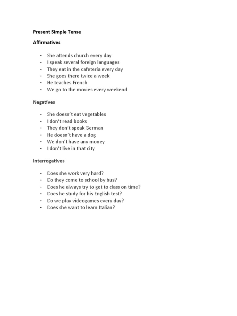 Sentences and Test Answers-Doctor | PDF | Foreign Language Studies