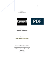 Caso Práctico Unidad 3 Administracion de Los Procesos II