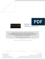 Issn:: Revista Facultad de Ingeniería 0121-1129 Universidad Pedagógica y Tecnológica de Colombia