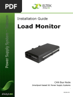 Eltek Power Suite Overview and Functions | PDF | Relay | Icon (Computing)