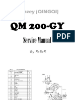 QM 200 Gy - Manual