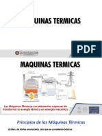 5 Máquinas Térmicas