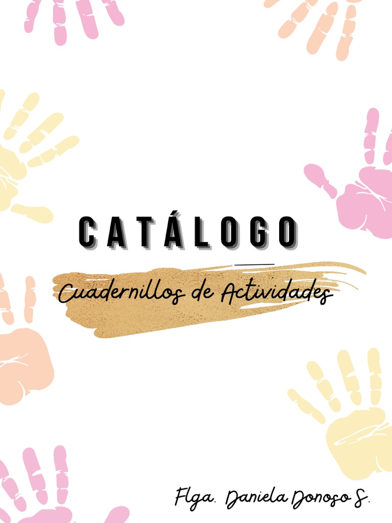Cuadernillos de Actividades de Lenguaje | PDF | Artes del Lenguaje y ...