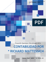 494456086 Desarrollo Epistemico Metodologico de La Contabilidad Por Richard Mattessich