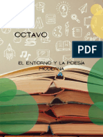 Octavo: El Entorno y La Poesía Moderna