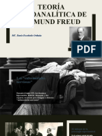 Teoría Psicoanalítica de Freud