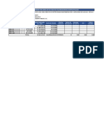 Calculo de intereses por mora en pagos de valorizaciones