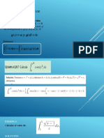 INTEGRALES DEFINIDAS N°9