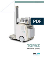 Topaz Topaz: Mobile DR System