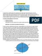 What Is Amplitude: To Calculate A Body Amplitude We Need To Know