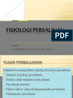 Fisiologi Persalinan #-1