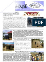 March 2011 Newsletter