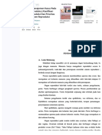 PDF Makaalah Manajemen Kasus Pada Sisitem Reproduksi Klasifikasi Sistem Reproduksi Dan Prioritas Masalah Sistem Reproduksi - Compress