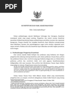 Download Konstitusi Dan Hak Asasi Manusia by Jonathan Alexander SN50987796 doc pdf