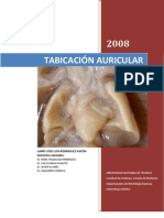 Tabicación auricular: Formación del tabique interauricular