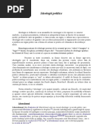 Ideologii Politice.docx Referat