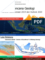 Modul Mitigasi Bencana Geologi