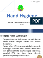 Hand Hygiene