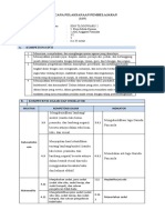 Rencana Pelaksanaan Pembelajaran: A. Kompetensi Inti