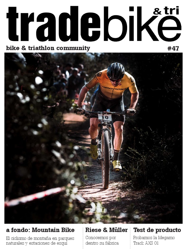 Tradebike 47 Web, PDF, Consumo (economía)