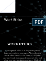 Work Ethics 1