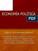 Economía Política