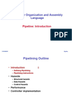 Computer Organization and Assembly Language: Pipeline: Introduction