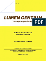 Lumen Gentium (LG)