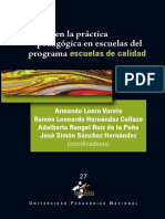 CAP2 (93-112) (Armando Loera Varela Cambios en La Práctica Pedagógica en Las Escuelas Del Programa Escuelas de Calidad