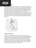 Treeing and Tracking in Solid Dielectrics