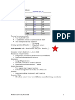 Robotics Midterm Review Fall 2019 Version B