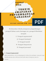 Modul 3 - Keterampilan Menulis - Silvani Lestari - 836899865