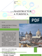 Infraestructura Turistica