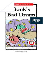 Bonk's Bad Dream