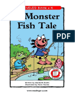 A Monster Fish Tale